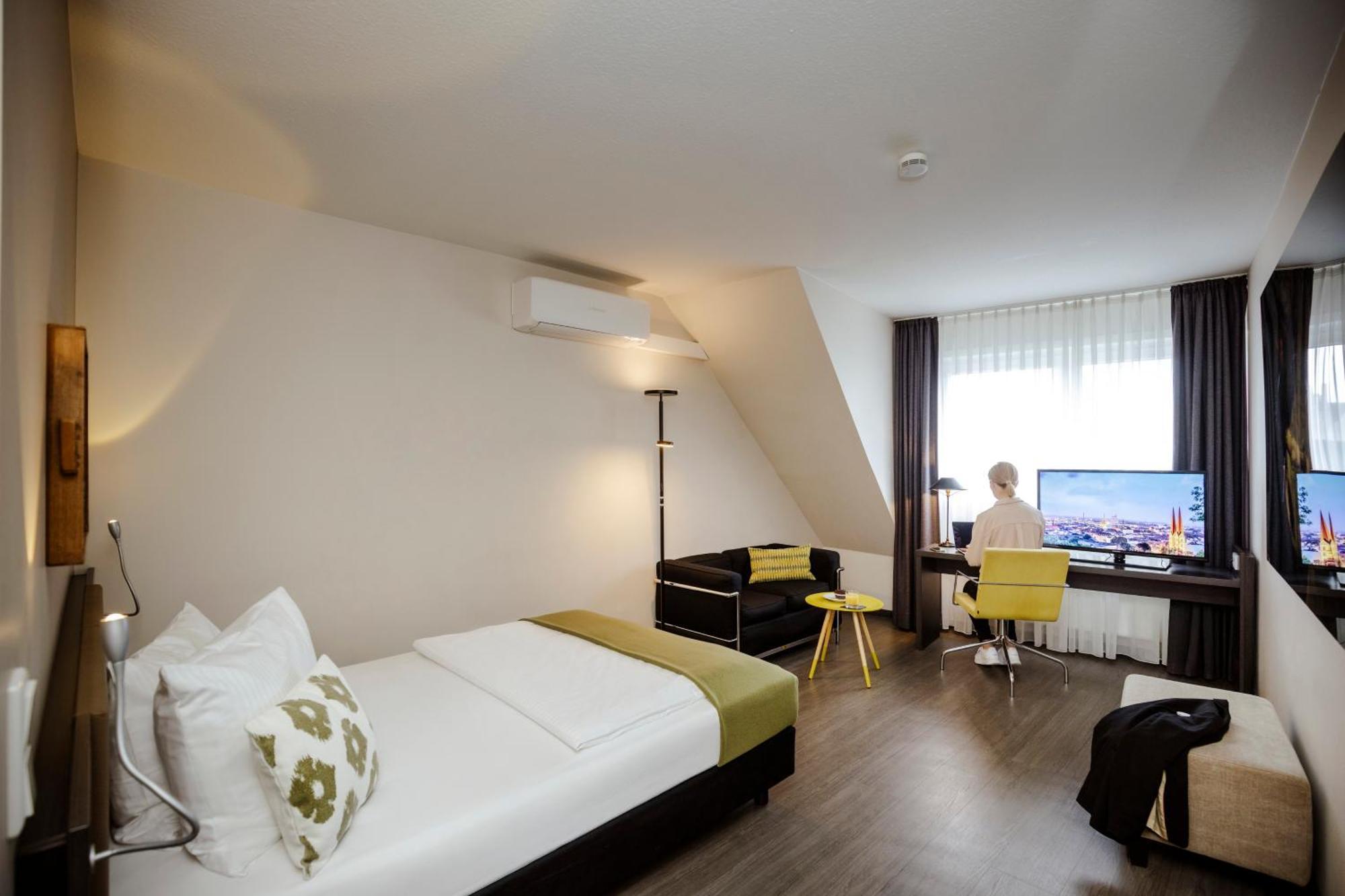 Altstadt-Hotel Bielefeld Extérieur photo