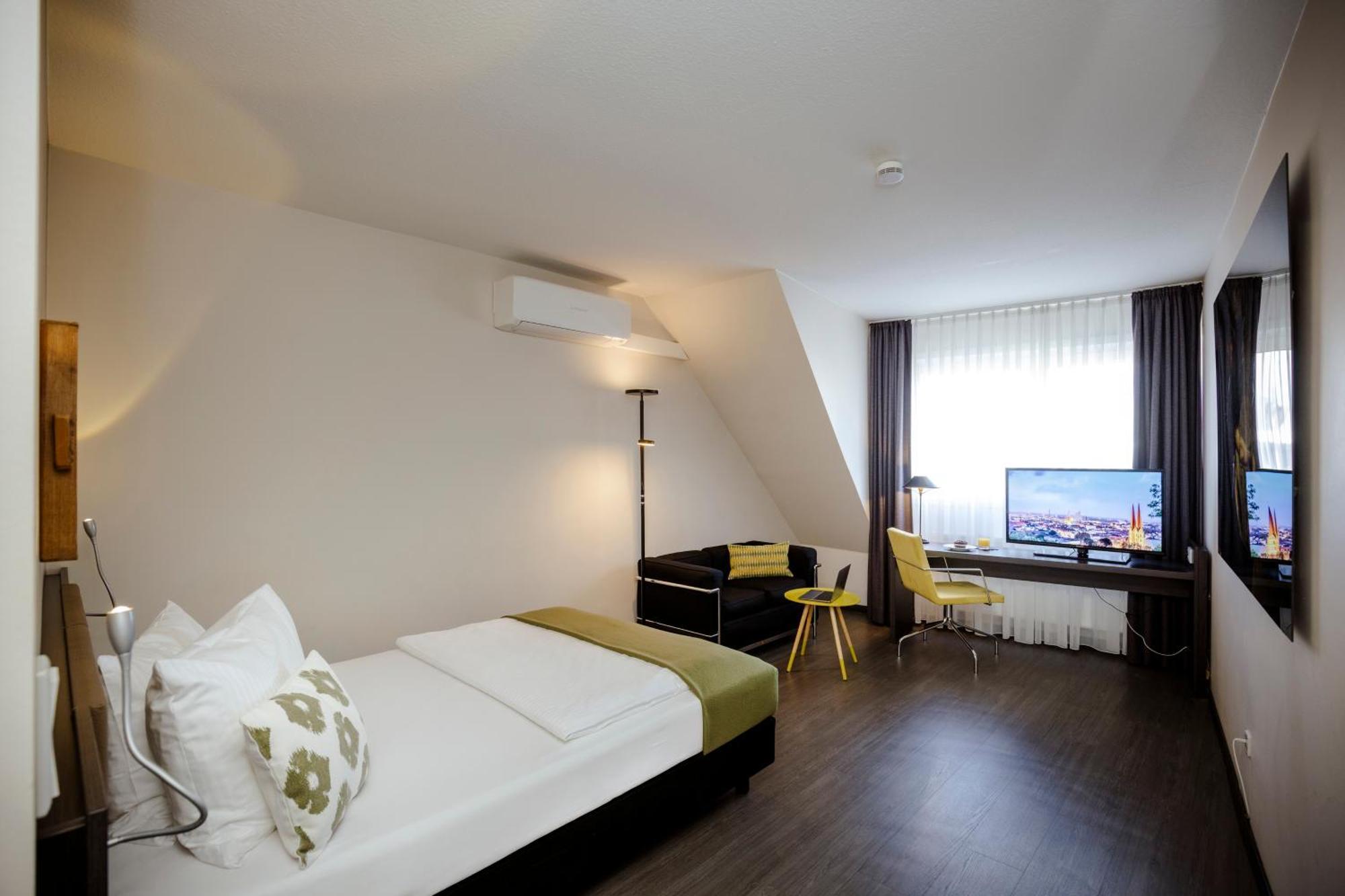 Altstadt-Hotel Bielefeld Extérieur photo