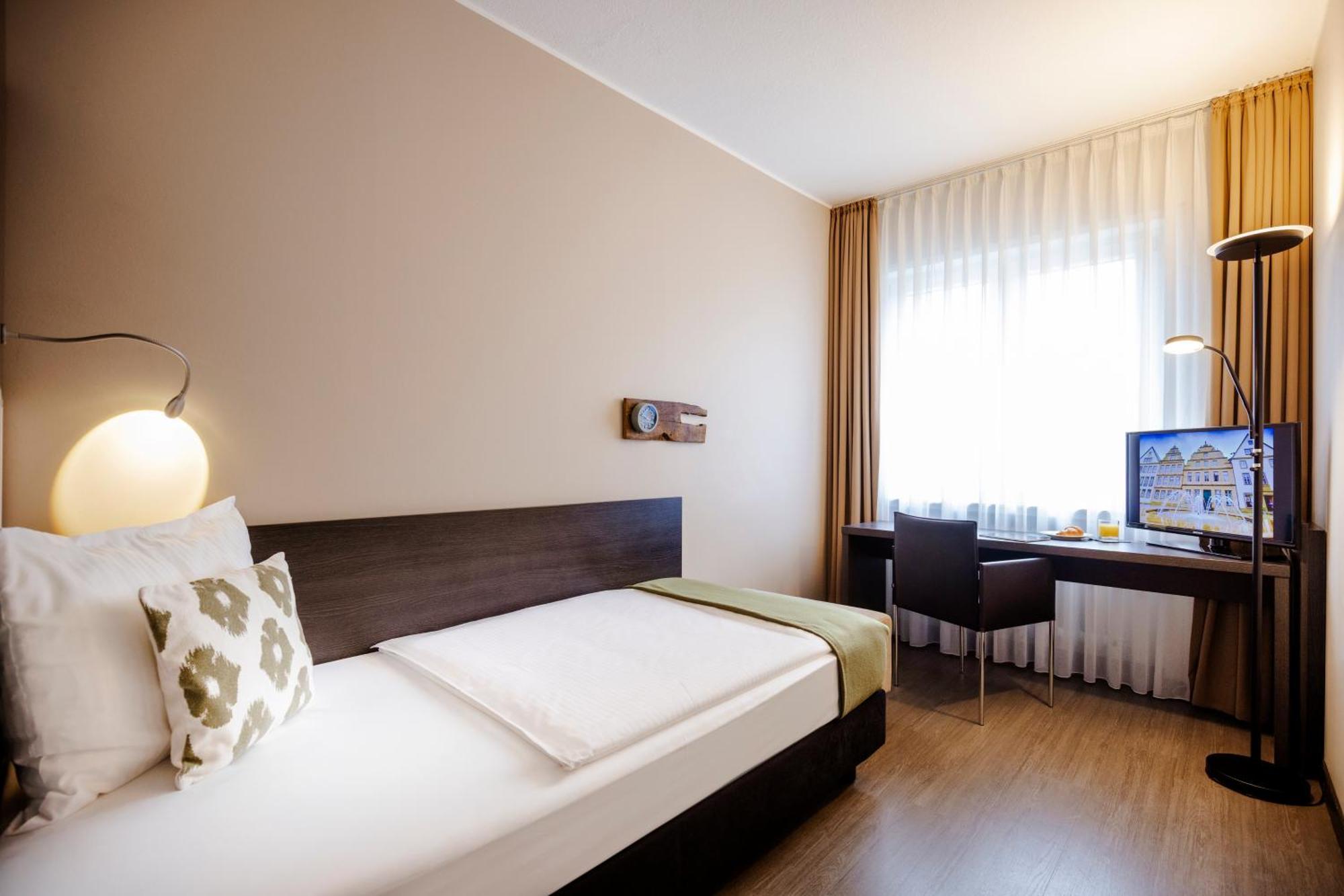 Altstadt-Hotel Bielefeld Extérieur photo