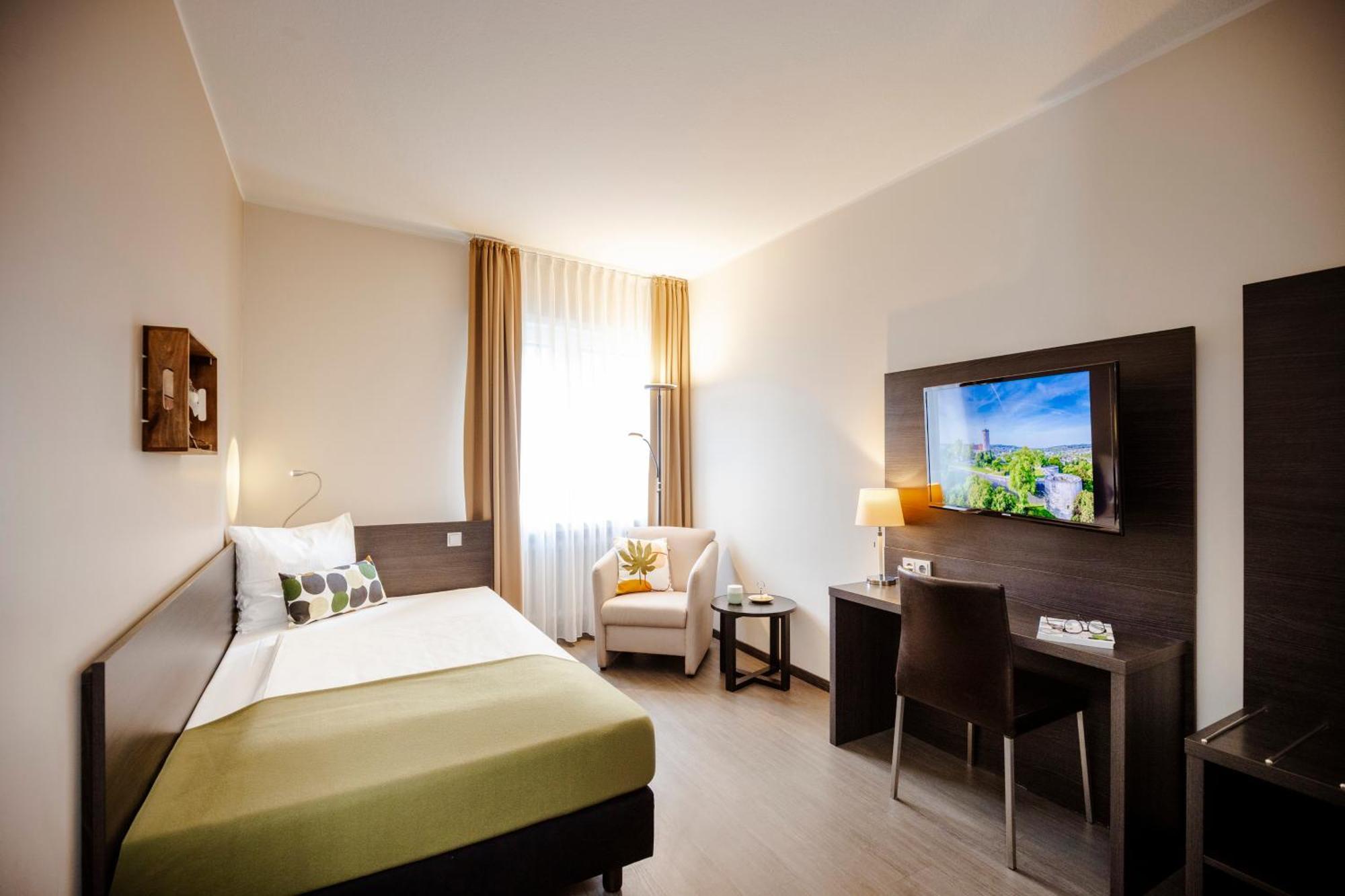 Altstadt-Hotel Bielefeld Extérieur photo