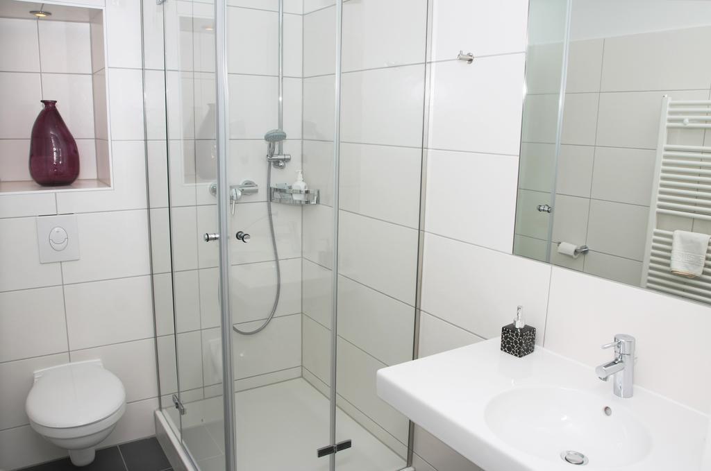 Altstadt-Hotel Bielefeld Chambre photo