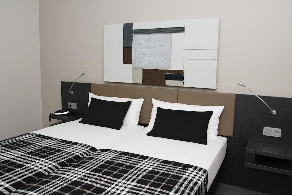 Altstadt-Hotel Bielefeld Chambre photo